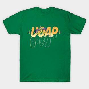 Universal Mardi Gras T-Shirt